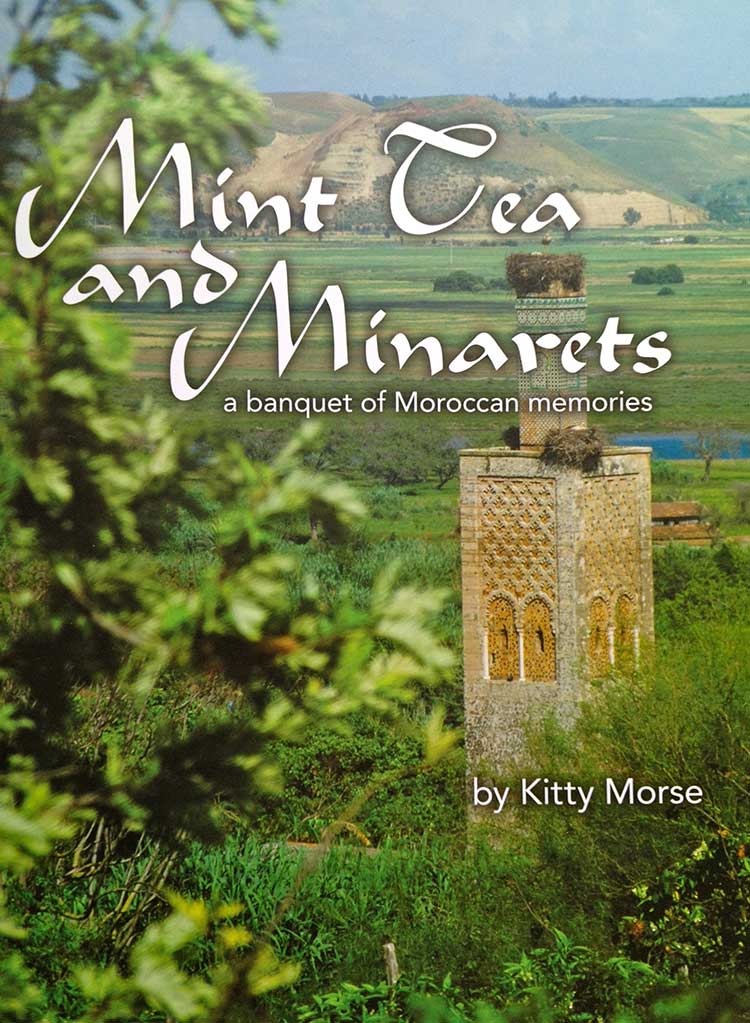 Mint Tea and Minarets/Le Riad au bord de l’OUED (excerpt, reviews, presentations)